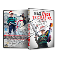 Max Evde Tek Başına - Home Sweet Home Alone - 2021  Türkçe Dvd Cover Tasarımı